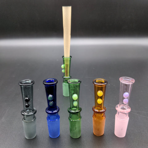 Pulsar Water Pipe Glass Cone Adapter | 14mm - Avernic Smoke Shop