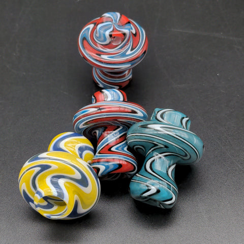 Pulsar Wig Wag Carb Cap | 31mm - Avernic Smoke Shop