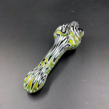 Pulsar Worked Hand Pipe - 5" - Avernic Smoke Shop