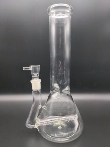 Purity Inline Perc Beaker Glass Water Pipe | 12" | 19mm - Avernic Smoke Shop