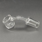 Quartz Banger Angle Cut 18mm 45 Degrees - Avernic Smoke Shop