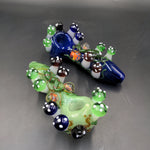 Rainforest Ecology Glass Pipe - 6"