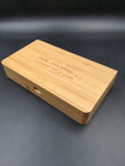 Raw Backflip Magnetic Bamboo Rolling Tray - Avernic Smoke Shop