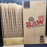 RAW Classic King Size Cones - Avernic Smoke Shop