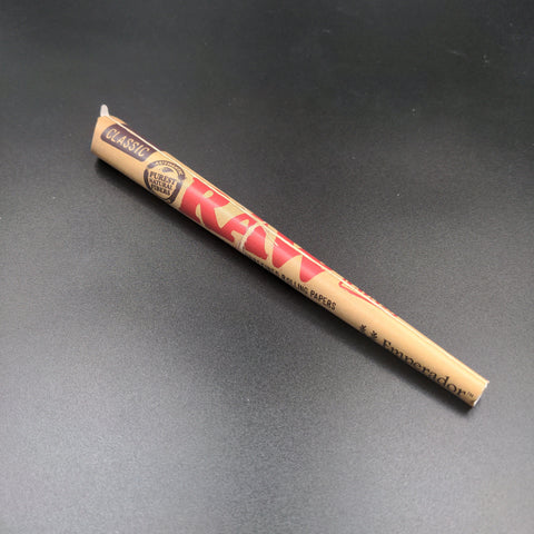 RAW Classic Pre-Roll Cone EMPERADOR 7" - Avernic Smoke Shop