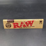 RAW Classic Rolling Papers - King Size
