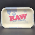 RAW Dab Tray | 11"x7" - Avernic Smoke Shop