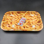 RAW French Fries Rolling Tray - Avernic Smoke Shop