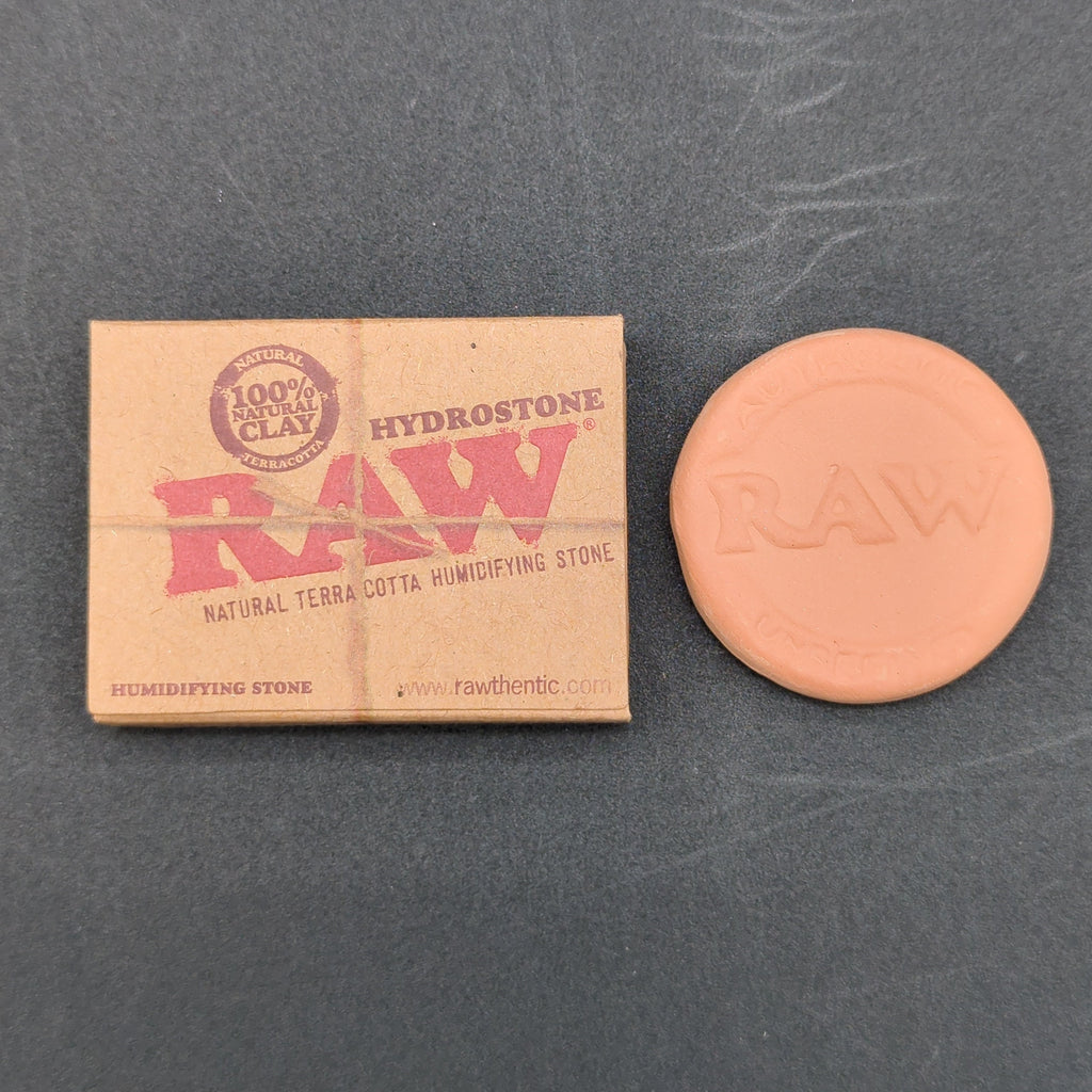 RAW Hydro Stone - Terracotta Humidifying Stone Avernic Smoke Shop RAW Hydro Stone - Terracotta Humidifying Stone Avernic Smoke Shop