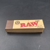 Raw Natural Unrefined Tips - Avernic Smoke Shop