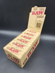 RAW Perforated Gummed Tips - Box of 24 - Avernic Smoke Shop