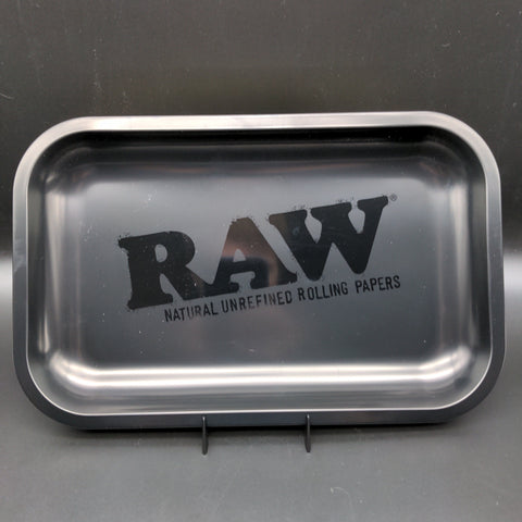 RAW Rolling Tray | Murder'd - Avernic Smoke Shop