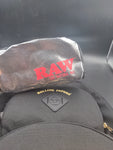 RAW X Rolling Papers Smell Proof Bakepack-Backpack - Avernic Smoke Shop