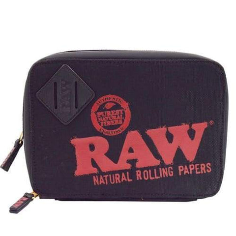 RAW X Rolling Papers Trappkit-Trapkit Case - Avernic Smoke Shop