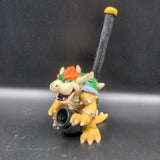 Resin Pipe - Koopa King - Avernic Smoke Shop