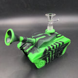 Silicone Tank Water Bubbler