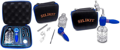 SiliKit - 3 in 1 Pink - Avernic Smoke Shop