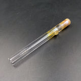 Simple 4" One Hitter Pipe - by LimboGlass