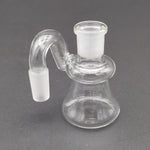 Simple Clear Dry Ash Catcher 14mm - Avernic Smoke Shop