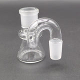 Simple Clear Dry Ash Catcher 18mm - Avernic Smoke Shop