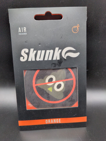 Skunk Air Freshener - Orange - Avernic Smoke Shop