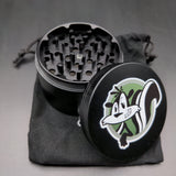 Skunk Brand Shredder Grinder 63mm - Avernic Smoke Shop