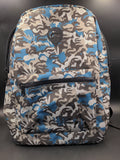 Skunk Element Backpack - Blue Camo