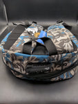 Skunk Element Backpack - Blue Camo