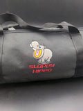 Sloppy Hippo Black Bag - Avernic Smoke Shop