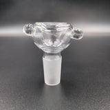 Small Glass Bowl Pieces 14mm - Avernic Smoke Shop