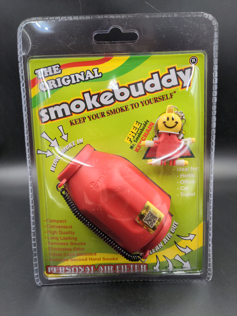 Smokebuddy Original Personal Air Filter – Avernic Smoke Shop