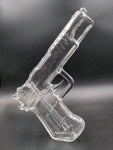 Smoking Gun Glass Bubbler - 8" - Avernic Smoke Shop