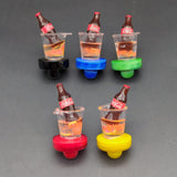 Soda Pop Colored Simple Carb Caps - Avernic Smoke Shop