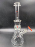 SOUL 12" Honeycomb Beaker Bong - Avernic Smoke Shop