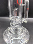 SOUL 12" Inline Recycler Bong - Avernic Smoke Shop