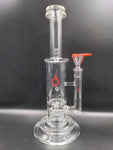 SOUL 12" Inline Recycler Bong - Avernic Smoke Shop