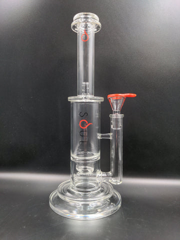 SOUL 12" Inline Turbine Bong - Avernic Smoke Shop