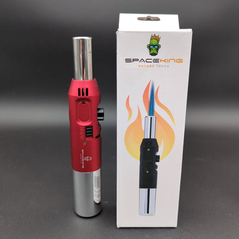 Space King Straight Butane Torch Lighter - Avernic Smoke Shop
