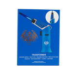 Special Blue "TRANSFORMER" Flame Torch 1ct (Various Colors)