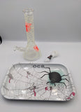 Spider Themed Smoking Set - Avernic Smoke Shop
