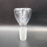 Standard Glass Bowl Piece 14mm Male - Round - Avernic Smoke Shop