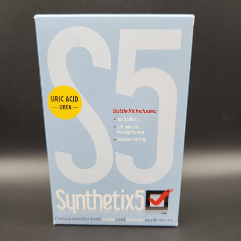 Synthetix5 Fetish Urine - 3.5oz Bottle