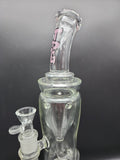 TAG 16" Double UFO Inline to Super Slit Showerhead Klein Recycler