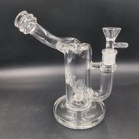 TAG - 8" Hammer Head Perc Side Car - Avernic Smoke Shop