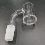 TAG - Deep Dish Quartz Banger - Avernic Smoke Shop