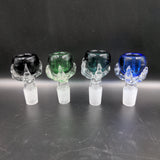 Talon Claw Bowl Piece 18mm Male - Avernic Smoke Shop