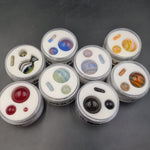 Terp Slurper Marble Kit - Assorted Color - Avernic Smoke Shop