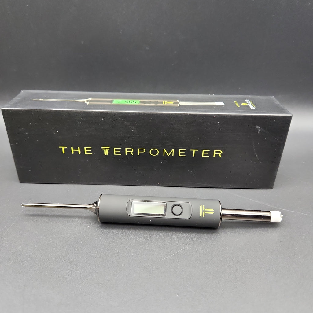 Temperature Reader Type Terpometer Temperature Reader – Avernic Smoke Shop