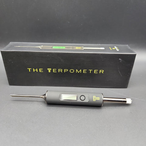 Terpometer Temperature Reader - Avernic Smoke Shop