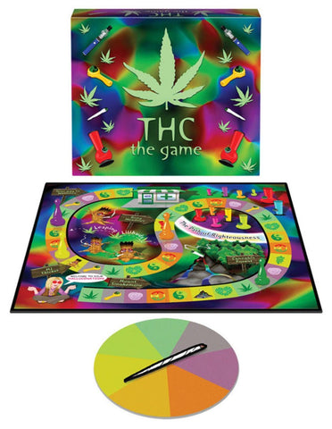 The THC Game - Avernic Smoke Shop
